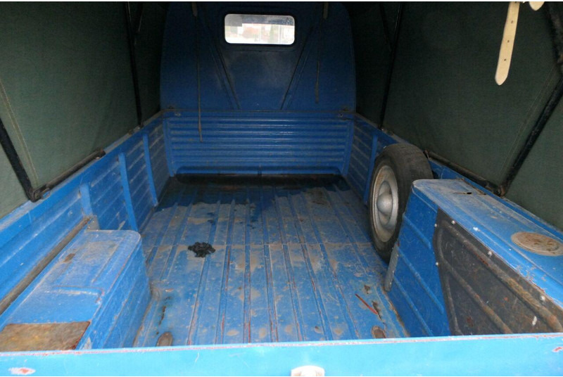 Leasing de Renault R21 / ESTAFETTE 1000 / OLDTIMER / 1970 YEAR / 38 000 KM !! Renault R21 / ESTAFETTE 1000 / OLDTIMER / 1970 YEAR / 38 000 KM !!: Foto 12