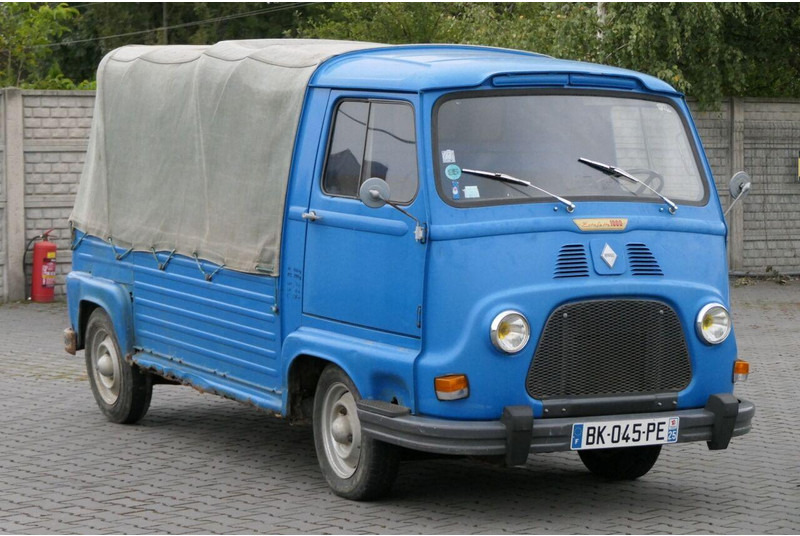 Renault R21 / ESTAFETTE 1000 / OLDTIMER / 1970 YEAR / 38 000 KM !! - Autoutilitară cu platformă: Foto 2 Renault R21 / ESTAFETTE 1000 / OLDTIMER / 1970 YEAR / 38 000 KM !! - Autoutilitară cu platformă: Foto 2