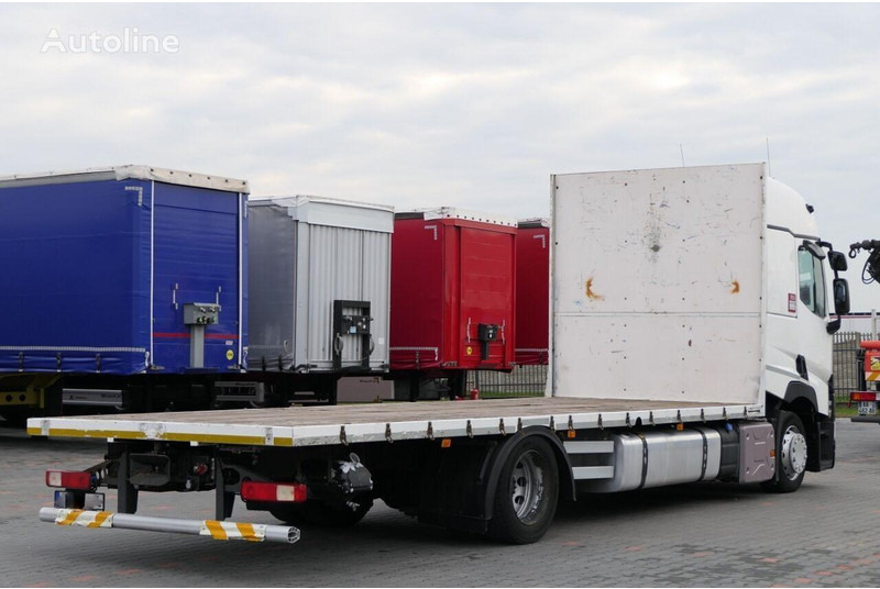 Renault T460 Platform 7,5 m - Camion platformă: Foto 4 Renault T460 Platform 7,5 m - Camion platformă: Foto 4