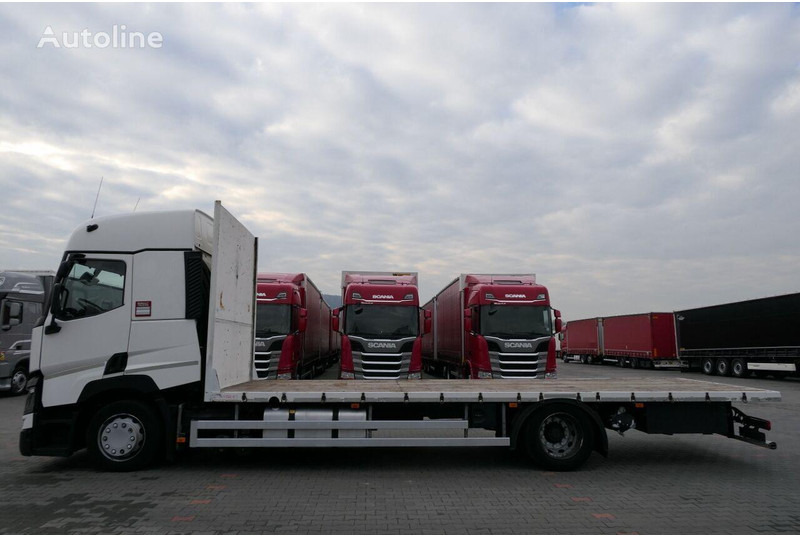 Renault T460 Platform 7,5 m - Camion platformă: Foto 3 Renault T460 Platform 7,5 m - Camion platformă: Foto 3