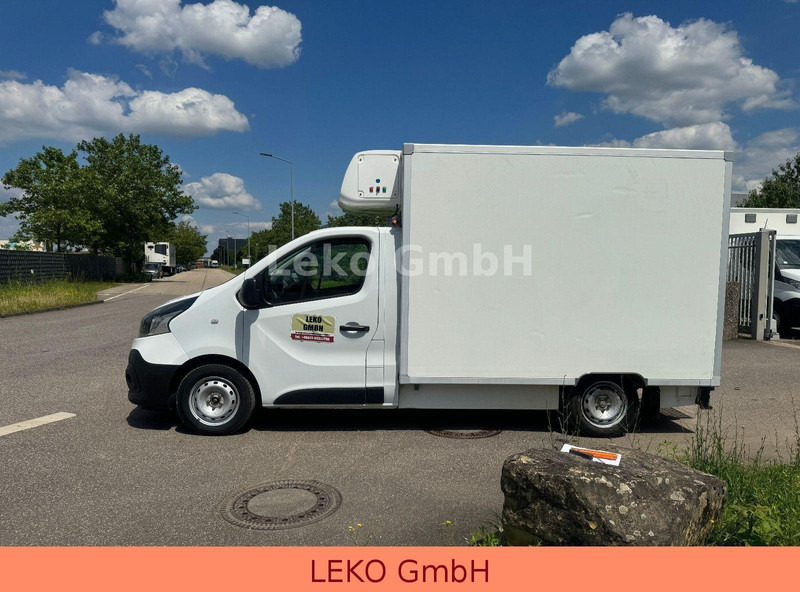 Renault Trafic 1,6L 120 CH Mit Relec Froid Bis -30°C - Autoutilitară frigorifica: Foto 4 Renault Trafic 1,6L 120 CH Mit Relec Froid Bis -30°C - Autoutilitară frigorifica: Foto 4