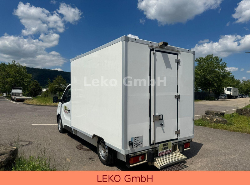 Renault Trafic 1,6L 120 CH Mit Relec Froid Bis -30°C - Autoutilitară frigorifica: Foto 5 Renault Trafic 1,6L 120 CH Mit Relec Froid Bis -30°C - Autoutilitară frigorifica: Foto 5