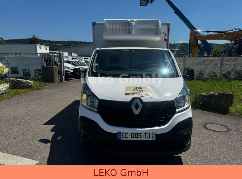 Renault Trafic 1,6L - Autoutilitară frigorifica: Foto 2 Renault Trafic 1,6L - Autoutilitară frigorifica: Foto 2