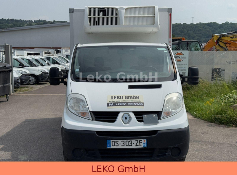 Renault Trafic 2,0 - Autoutilitară frigorifica: Foto 2 Renault Trafic 2,0 - Autoutilitară frigorifica: Foto 2