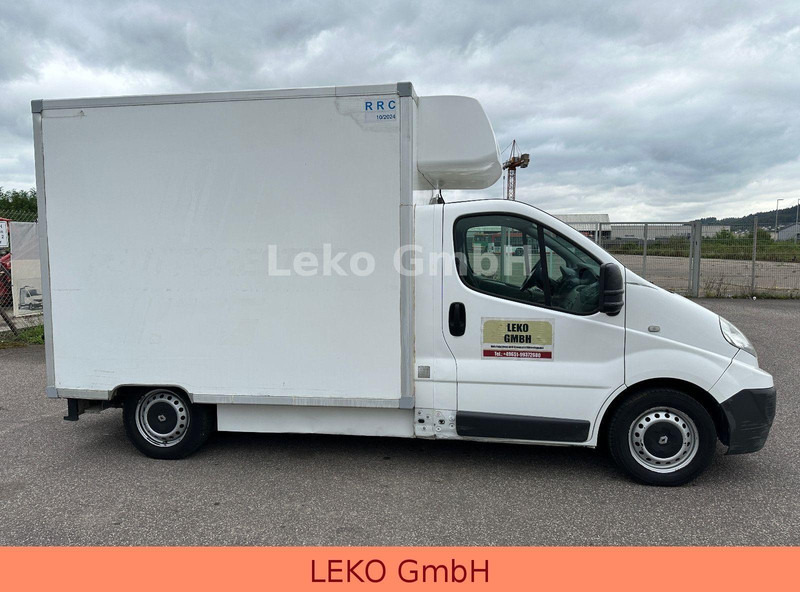 Renault Trafic 2,0 dci 115 - Autoutilitară frigorifica: Foto 4 Renault Trafic 2,0 dci 115 - Autoutilitară frigorifica: Foto 4