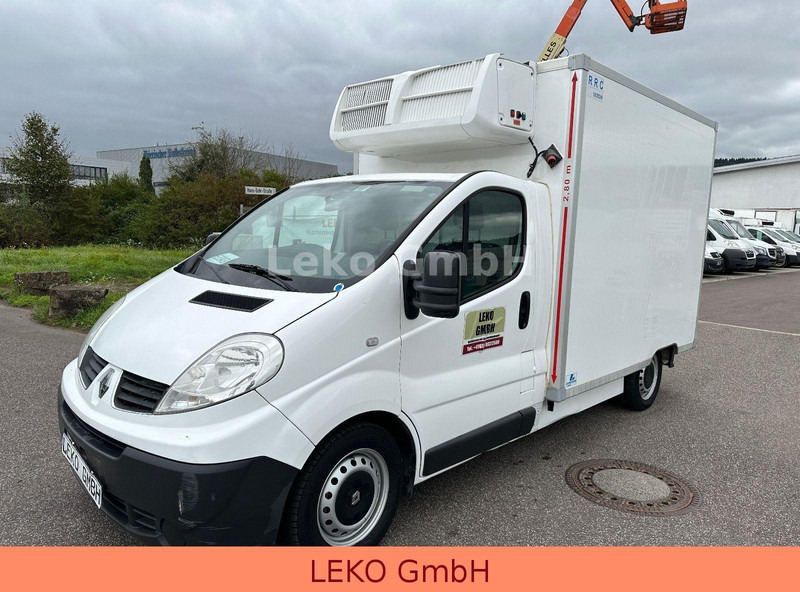 Renault Trafic 2,0 dci 115 - Autoutilitară frigorifica: Foto 3 Renault Trafic 2,0 dci 115 - Autoutilitară frigorifica: Foto 3