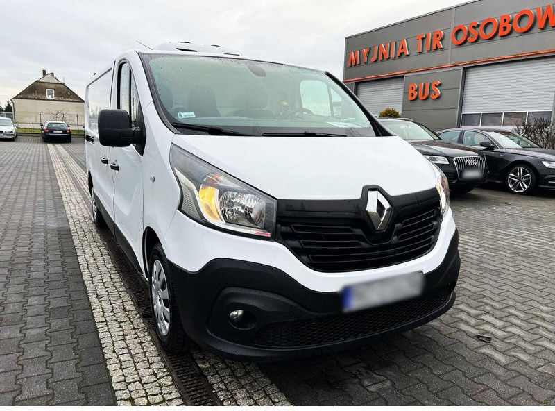 Renault Trafic Furgon Cooler Isoterma, Long, One Owner - Autoutilitară frigorifica: Foto 5 Renault Trafic Furgon Cooler Isoterma, Long, One Owner - Autoutilitară frigorifica: Foto 5