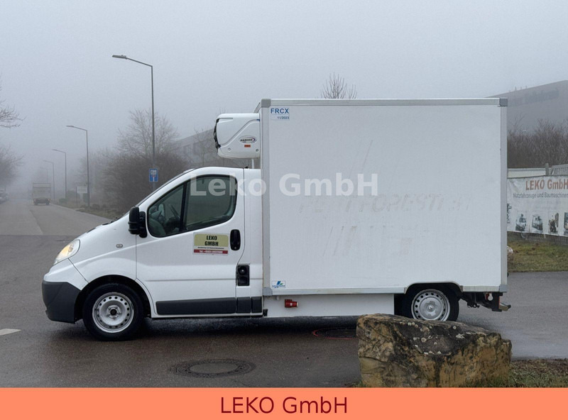 Renault Trafic Mit Carrier Xarios 600 - Autoutilitară frigorifica: Foto 4 Renault Trafic Mit Carrier Xarios 600 - Autoutilitară frigorifica: Foto 4