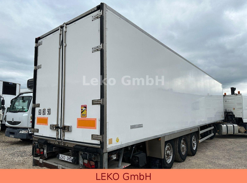 Samro  - Semiremorcă frigider: Foto 4 Samro  - Semiremorcă frigider: Foto 4