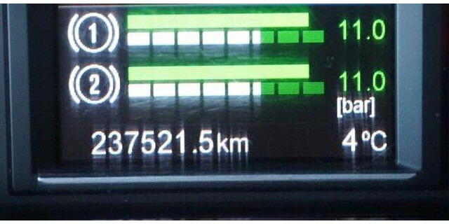 Camion platformă, Camion cu macara Scania P 250 / ACC / SKRZYNIOWY + HDS + WINDA / PALFINGER PK 12 002 - E: Foto 12