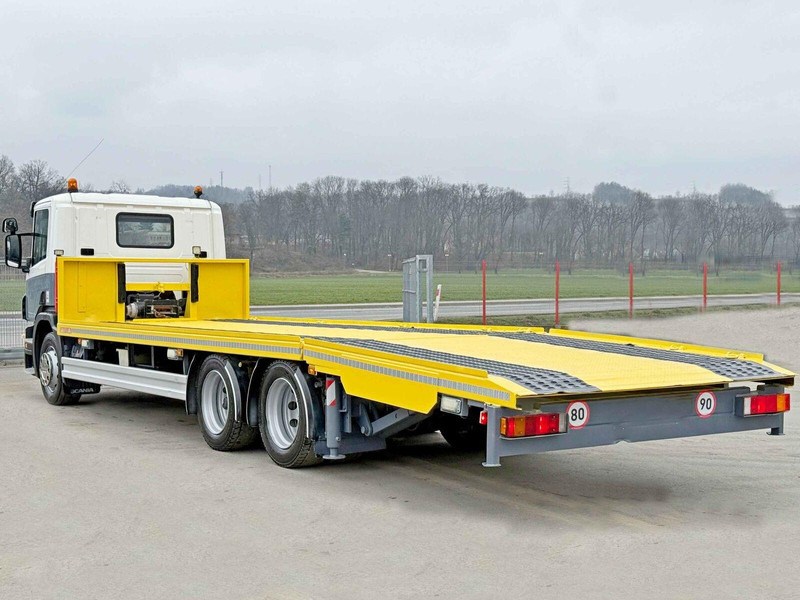 Scania P 270 * ABSCHLEPPWAGEN 9,15 m * TOPZUSTAND - Maşină de tractare: Foto 5 Scania P 270 * ABSCHLEPPWAGEN 9,15 m * TOPZUSTAND - Maşină de tractare: Foto 5