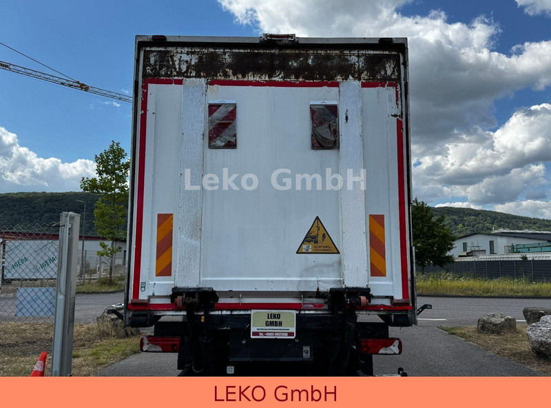 Scania P 280 Mit Carrier Sp 950 Mt - Camion frigider: Foto 5 Scania P 280 Mit Carrier Sp 950 Mt - Camion frigider: Foto 5