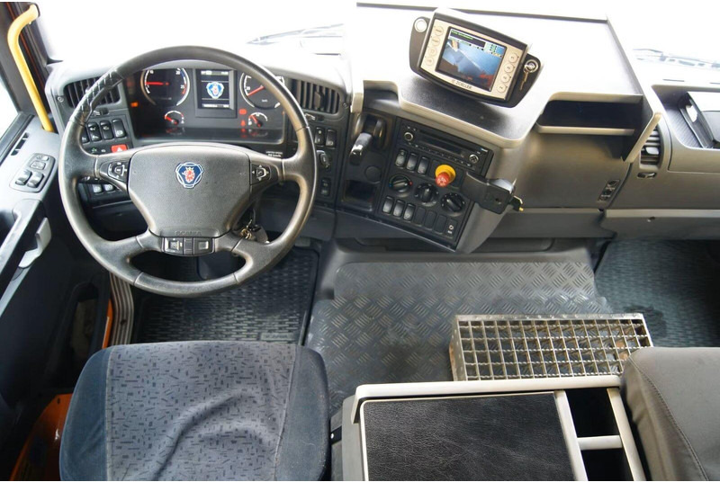 Leasing de Scania P280 - Garbage truck Scania P280 - Garbage truck: Foto 13