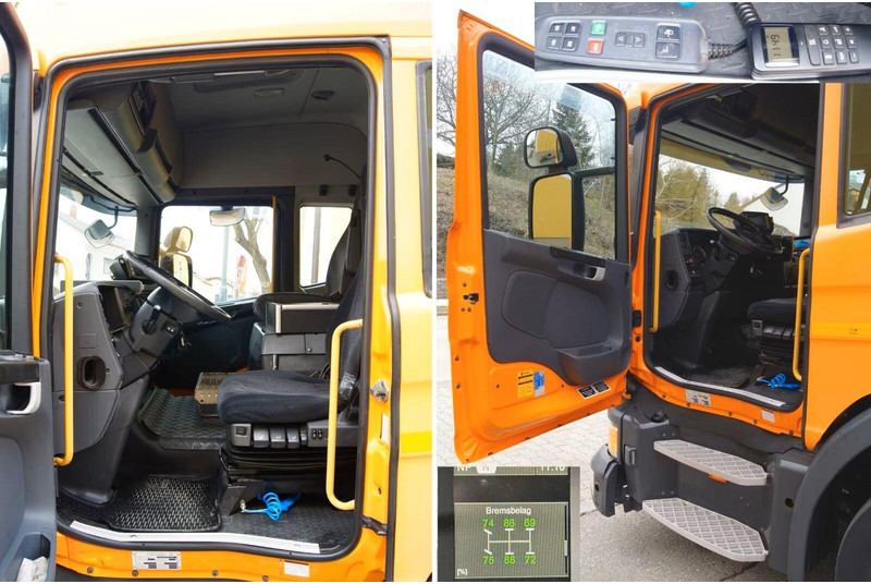 Leasing de Scania P280 - Garbage truck Scania P280 - Garbage truck: Foto 12