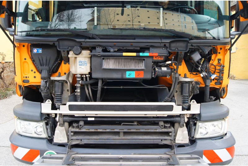 Leasing de Scania P280 - Garbage truck Scania P280 - Garbage truck: Foto 8