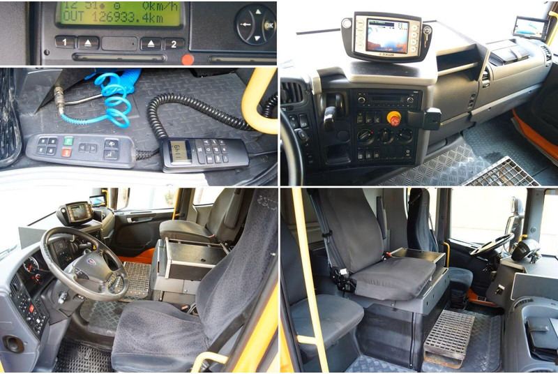 Leasing de Scania P280 - Garbage truck Scania P280 - Garbage truck: Foto 14