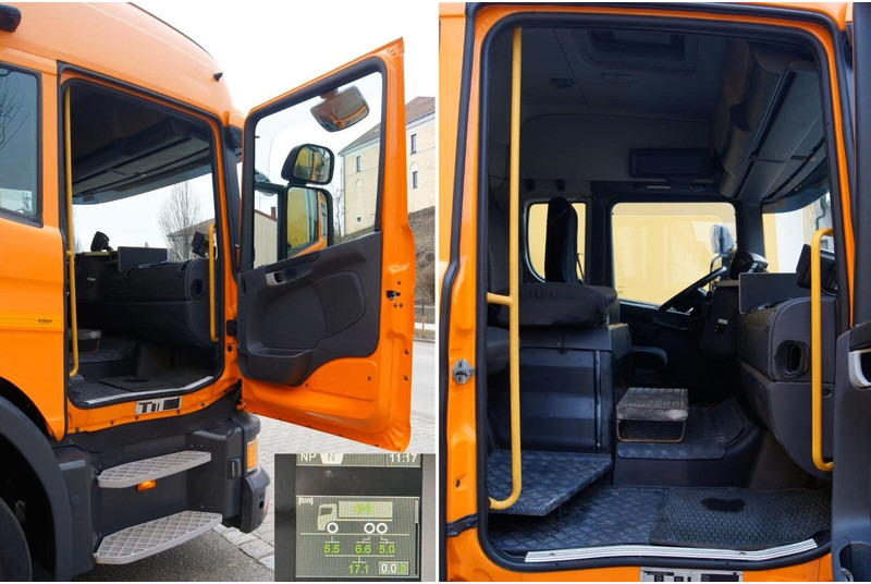 Leasing de Scania P280 - Garbage truck Scania P280 - Garbage truck: Foto 15