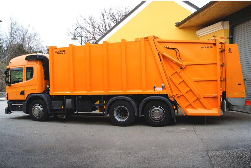 Scania P280 - Garbage truck - Autogunoiere: Foto 3 Scania P280 - Garbage truck - Autogunoiere: Foto 3