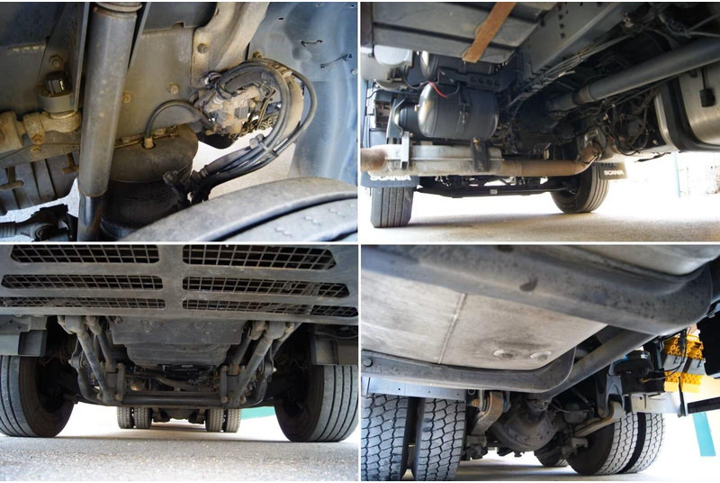 Leasing de Scania P280 - Garbage truck Scania P280 - Garbage truck: Foto 9