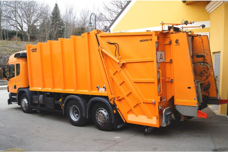 Scania P280 - Garbage truck - Autogunoiere: Foto 4 Scania P280 - Garbage truck - Autogunoiere: Foto 4