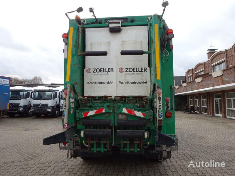 Scania R440 Trashwagen with FAUN ROTOPRESS 521l - Autogunoiere: Foto 5 Scania R440 Trashwagen with FAUN ROTOPRESS 521l - Autogunoiere: Foto 5