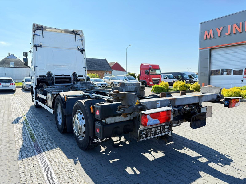 Scania R450 BDF SWAP CHASSIS 1.HAND - Camion transport containere/ Swap body: Foto 3 Scania R450 BDF SWAP CHASSIS 1.HAND - Camion transport containere/ Swap body: Foto 3