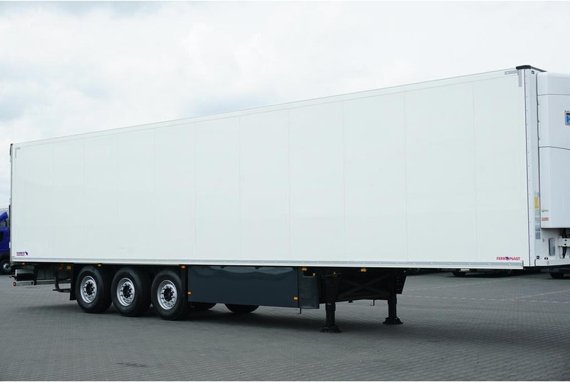 Schmitz Cargobull CHŁODNIA / TK SLX 300 - Semiremorcă frigider: Foto 4 Schmitz Cargobull CHŁODNIA / TK SLX 300 - Semiremorcă frigider: Foto 4