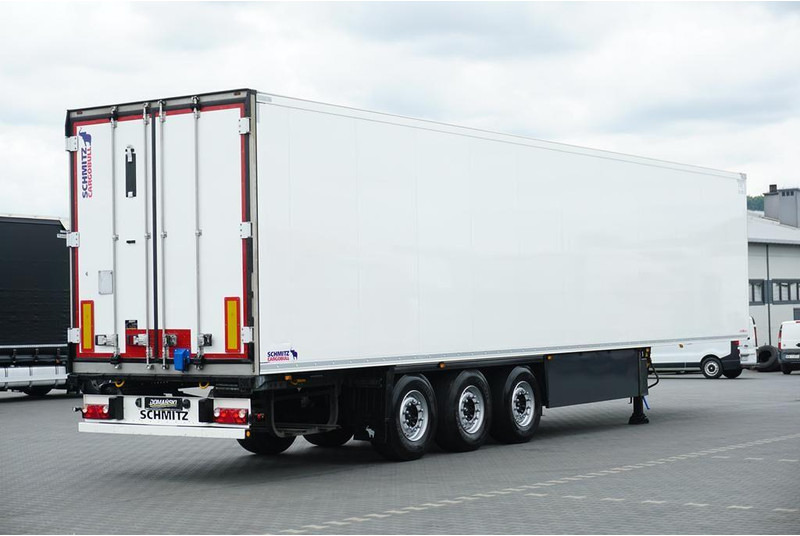 Schmitz Cargobull CHŁODNIA / TK SLX 300 - Semiremorcă frigider: Foto 5 Schmitz Cargobull CHŁODNIA / TK SLX 300 - Semiremorcă frigider: Foto 5