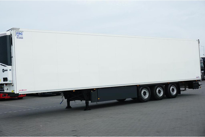 Schmitz Cargobull CHŁODNIA / TK SLX 300 - Semiremorcă frigider: Foto 3 Schmitz Cargobull CHŁODNIA / TK SLX 300 - Semiremorcă frigider: Foto 3