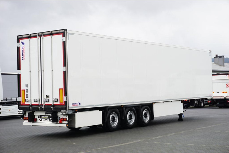 Schmitz Cargobull CHŁODNIA / TK SLX / MULTITEMPERATURA / 2 X OŚ PODNOSZONA - Semiremorcă frigider: Foto 5 Schmitz Cargobull CHŁODNIA / TK SLX / MULTITEMPERATURA / 2 X OŚ PODNOSZONA - Semiremorcă frigider: Foto 5