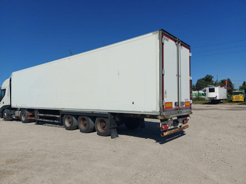 Schmitz Cargobull Carrier Vector 1850 MT frigo semi-trailer - Semiremorcă frigider: Foto 5 Schmitz Cargobull Carrier Vector 1850 MT frigo semi-trailer - Semiremorcă frigider: Foto 5