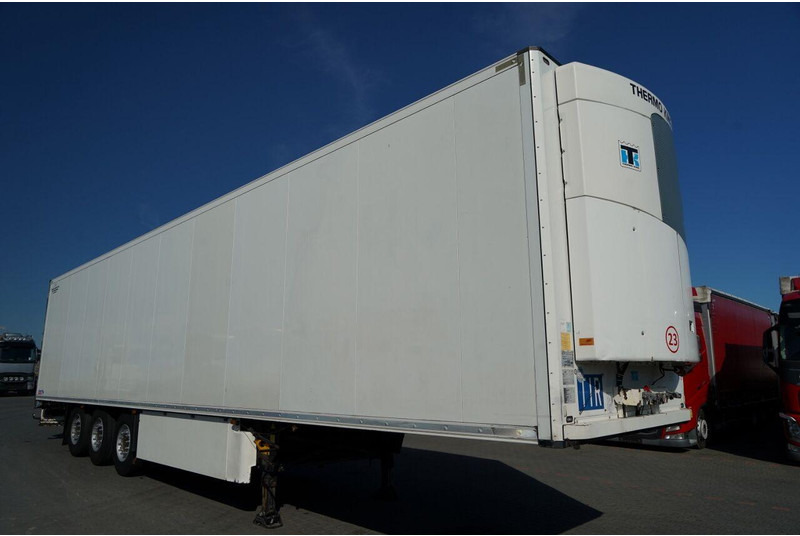 Schmitz Cargobull - Semiremorcă frigider: Foto 4 Schmitz Cargobull - Semiremorcă frigider: Foto 4