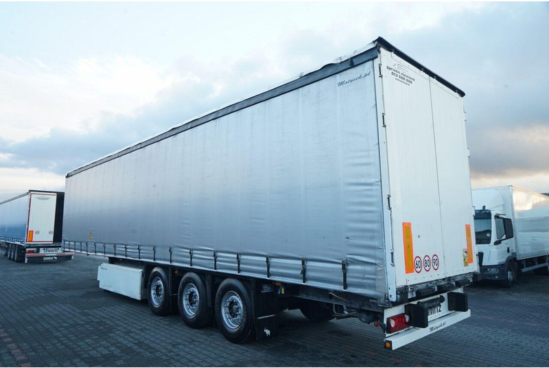 Schmitz Cargobull FIRANKA / KOSZ NA PALETY / STANDARD / - Semiremorcă prelată: Foto 5 Schmitz Cargobull FIRANKA / KOSZ NA PALETY / STANDARD / - Semiremorcă prelată: Foto 5