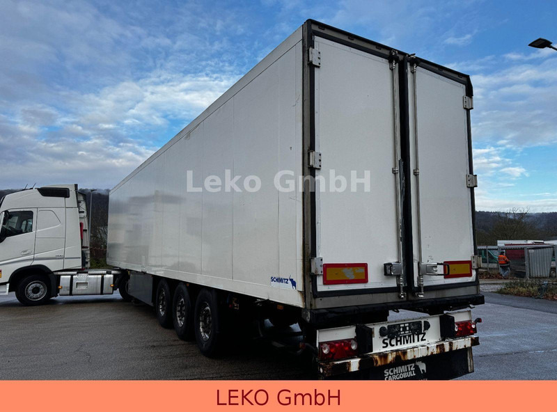 Schmitz Cargobull SKO 24 - Semiremorcă furgon: Foto 5 Schmitz Cargobull SKO 24 - Semiremorcă furgon: Foto 5
