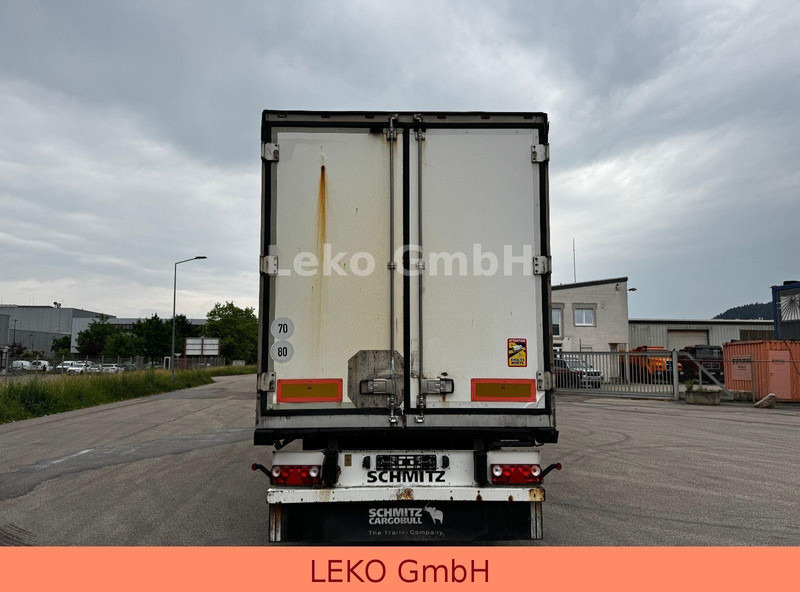 Schmitz Cargobull SKO 24 - Semiremorcă furgon: Foto 4 Schmitz Cargobull SKO 24 - Semiremorcă furgon: Foto 4