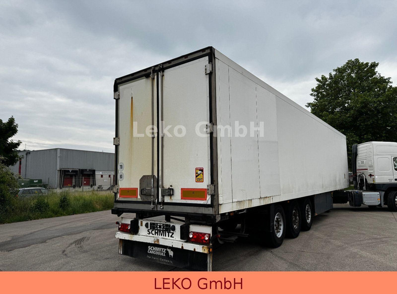 Schmitz Cargobull SKO 24 - Semiremorcă furgon: Foto 5 Schmitz Cargobull SKO 24 - Semiremorcă furgon: Foto 5