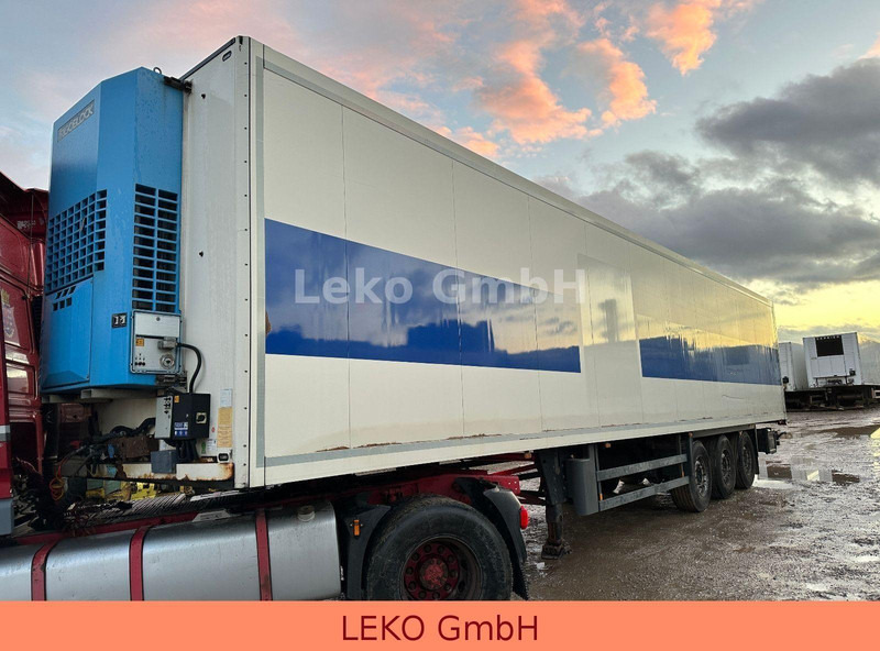Schmitz Cargobull SKO24 - Semiremorcă frigider: Foto 3 Schmitz Cargobull SKO24 - Semiremorcă frigider: Foto 3
