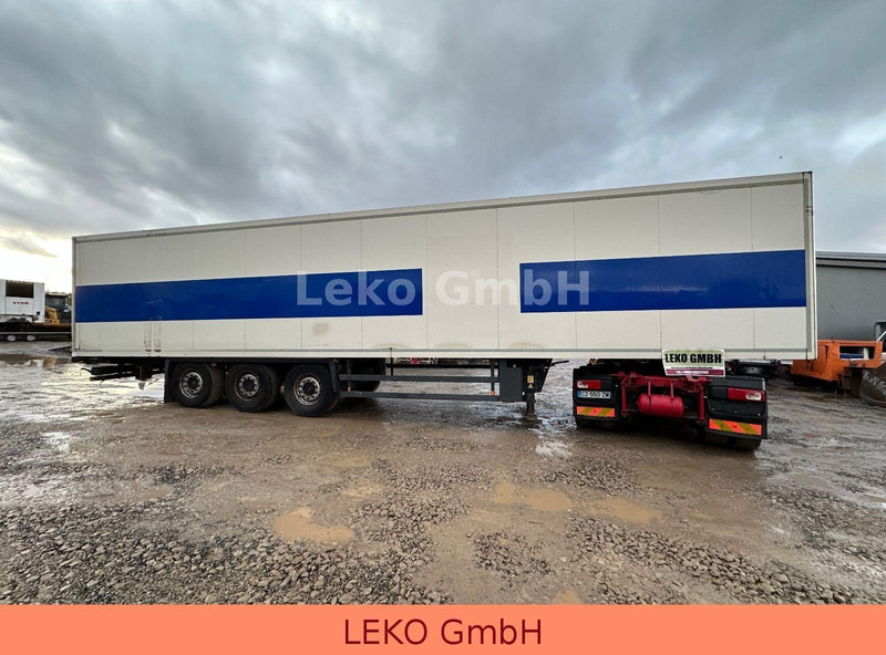 Schmitz Cargobull SKO24 - Semiremorcă frigider: Foto 4 Schmitz Cargobull SKO24 - Semiremorcă frigider: Foto 4