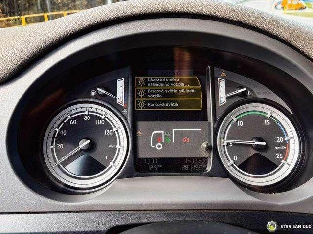 Camion cu cârlig, Camion cu macara Tatra T158 PHOENIX 6x6 Euro 6: Foto 16 Camion cu cârlig, Camion cu macara Tatra T158 PHOENIX 6x6 Euro 6: Foto 16