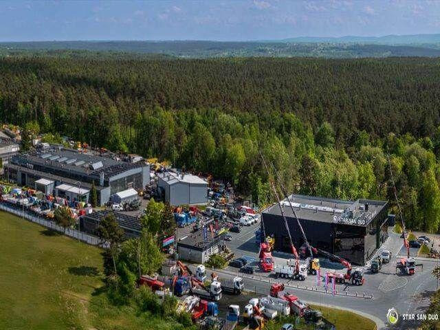 Camion cu cârlig, Camion cu macara Tatra T158 PHOENIX 6x6 Euro 6: Foto 12 Camion cu cârlig, Camion cu macara Tatra T158 PHOENIX 6x6 Euro 6: Foto 12