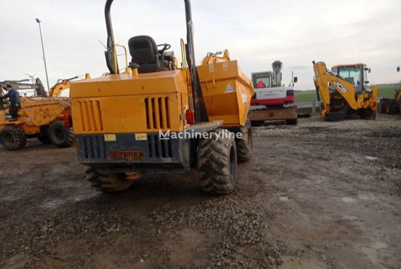 Terex BENFORD 9TON mini dumper - Autobasculantă: Foto 5 Terex BENFORD 9TON mini dumper - Autobasculantă: Foto 5