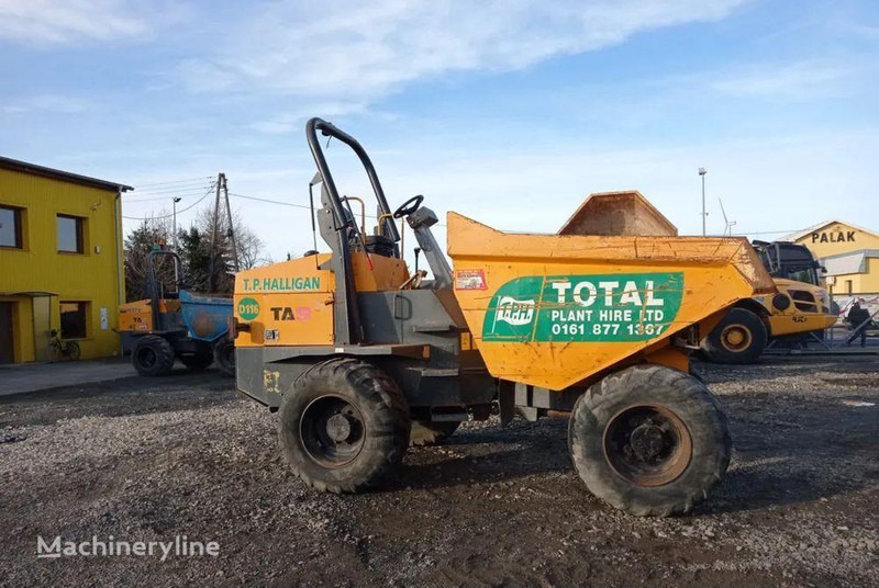 Autobasculantă Terex BENFORD mini dumper: Foto 7 Autobasculantă Terex BENFORD mini dumper: Foto 7