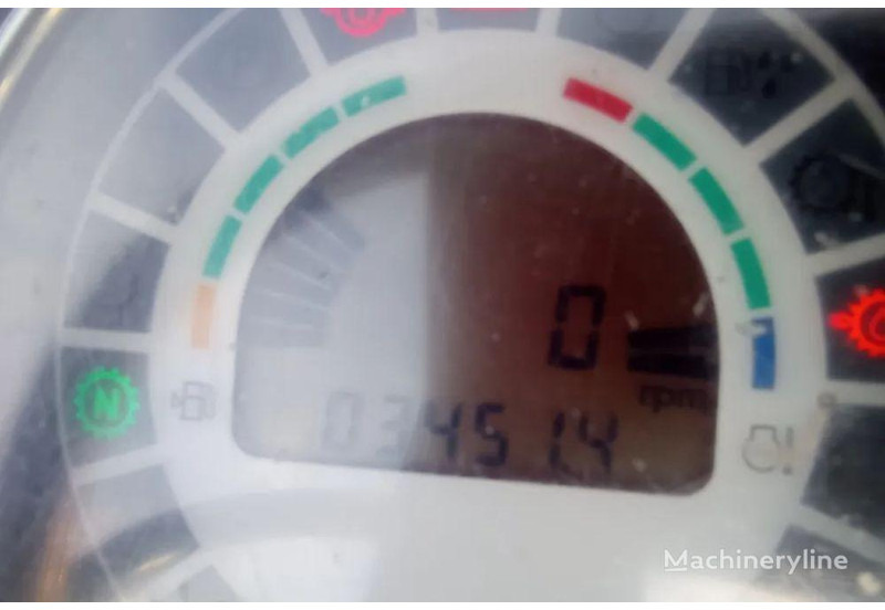 Autobasculantă Terex BENFORD mini dumper: Foto 11 Autobasculantă Terex BENFORD mini dumper: Foto 11