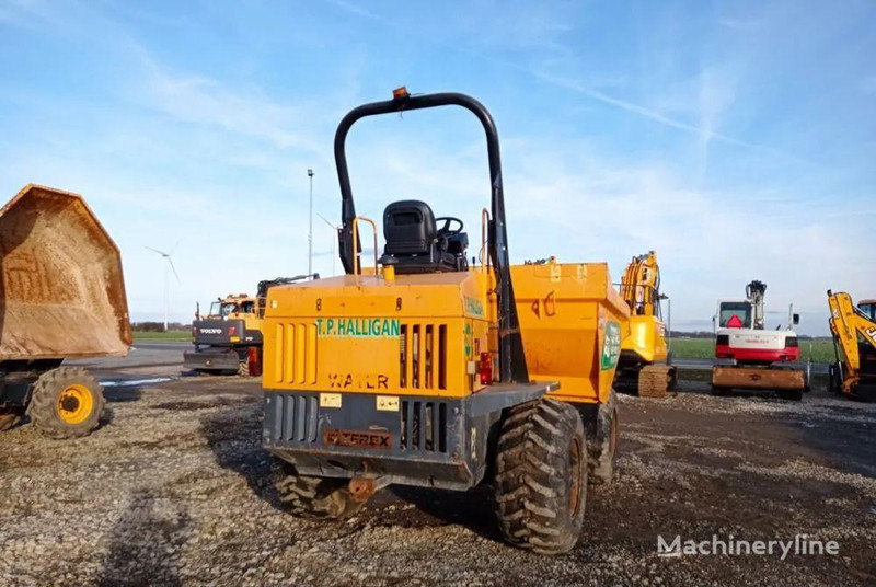 Autobasculantă Terex BENFORD mini dumper: Foto 8 Autobasculantă Terex BENFORD mini dumper: Foto 8