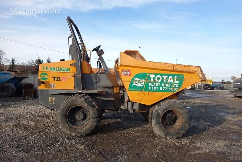 Autobasculantă Terex BENFORD mini dumper: Foto 6 Autobasculantă Terex BENFORD mini dumper: Foto 6