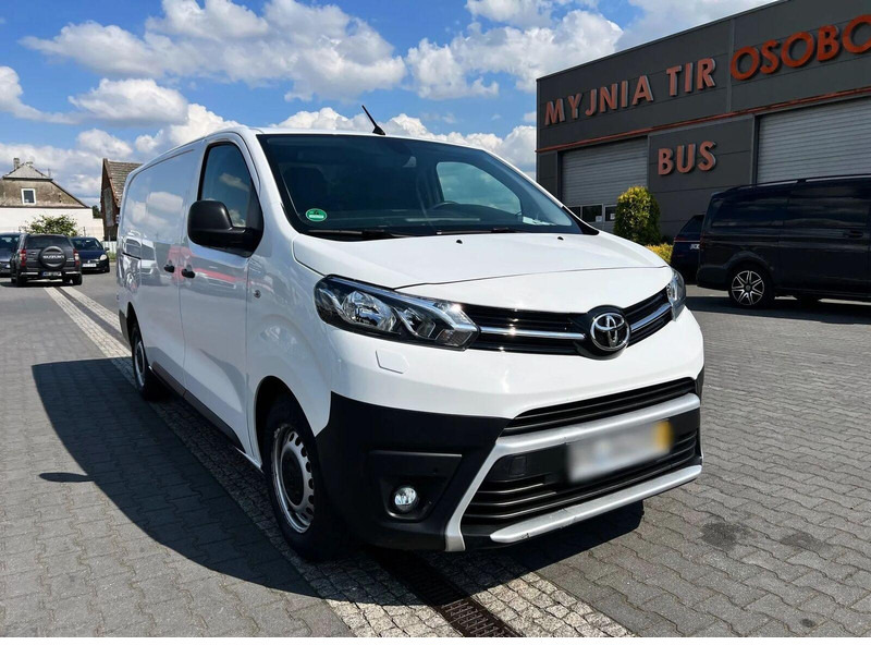 Toyota Proace Long Lang Maxi Import DE - Autoutilitară box: Foto 5 Toyota Proace Long Lang Maxi Import DE - Autoutilitară box: Foto 5