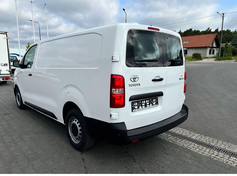 Toyota Proace Long Lang Maxi Import DE One Owner TOP - Autoutilitară box: Foto 3 Toyota Proace Long Lang Maxi Import DE One Owner TOP - Autoutilitară box: Foto 3