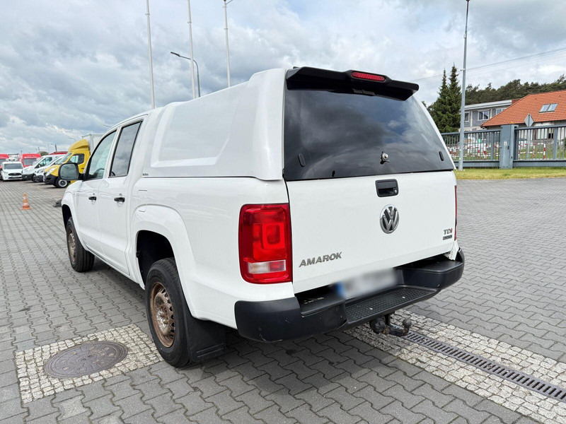Volkswagen Amarok DC 2.0 TDI 4Mot Basic - Automobil: Foto 3 Volkswagen Amarok DC 2.0 TDI 4Mot Basic - Automobil: Foto 3