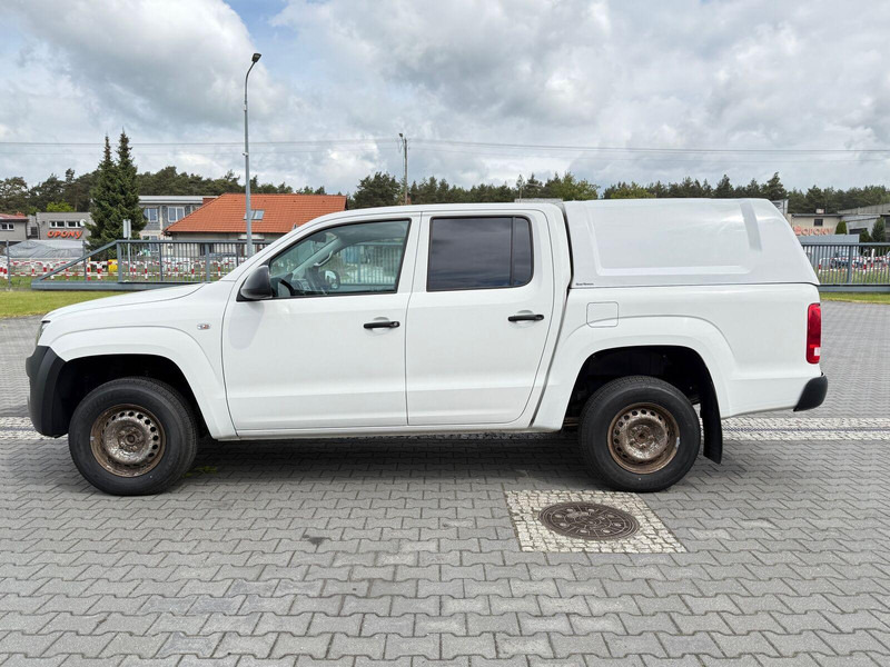 Volkswagen Amarok DC 2.0 TDI 4Mot Basic - Automobil: Foto 2 Volkswagen Amarok DC 2.0 TDI 4Mot Basic - Automobil: Foto 2