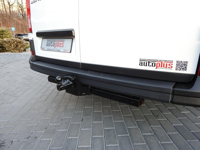 Microbuz, Transport persoane Volkswagen CRAFTER 4X4 4MOTION  FURGON BRYGADÓWKA  7 MIEJSC KLIMATYZACJA  1: Foto 20 Microbuz, Transport persoane Volkswagen CRAFTER 4X4 4MOTION  FURGON BRYGADÓWKA  7 MIEJSC KLIMATYZACJA  1: Foto 20